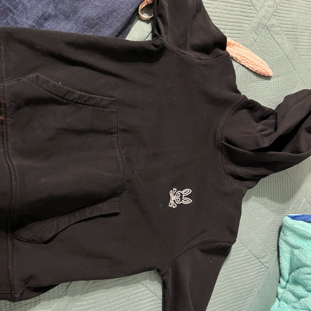 Psycho Bunny Black Pullover - Picture 2 of 2